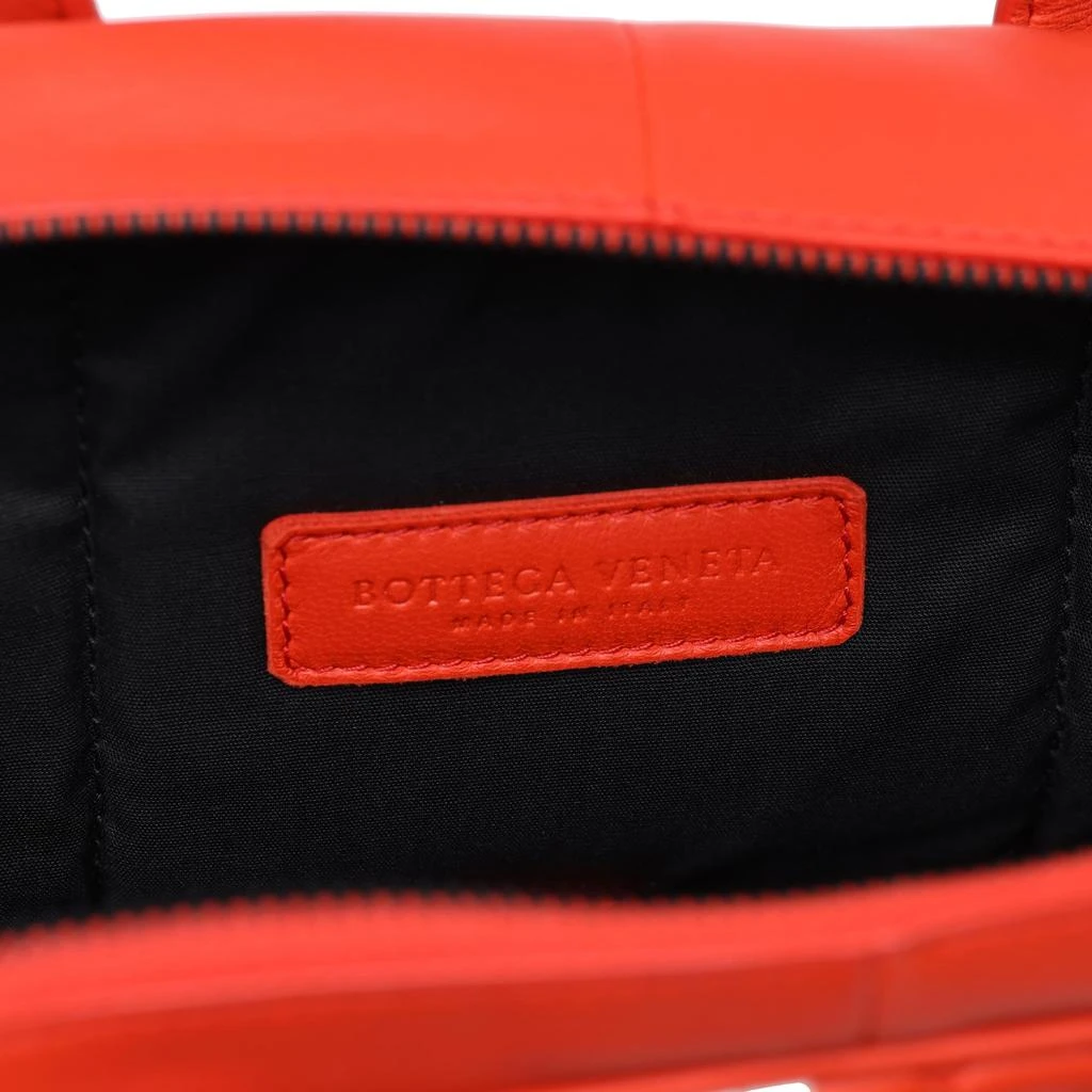Bottega Veneta Bottega Veneta Intrecciato Woven Backpack 6