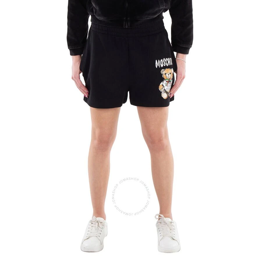 Moschino Archive Teddy Bear Shorts 1