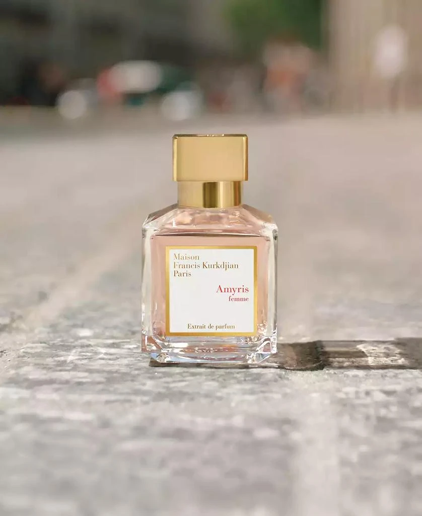 Maison Francis Kurkdjian Amyris femme Extrait de Parfum, 2.4 oz. 5