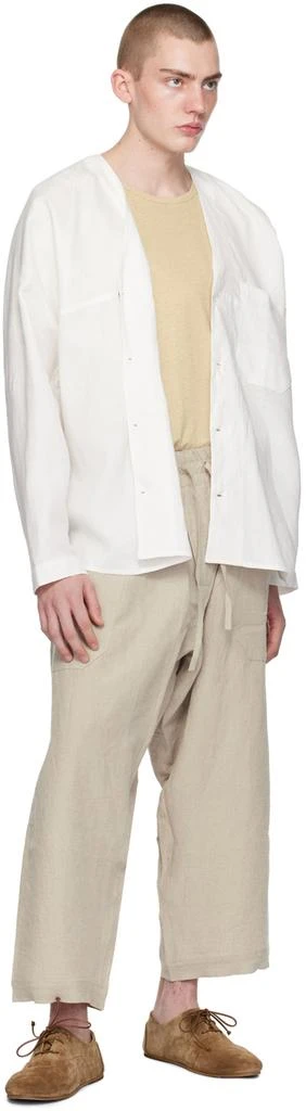 Jan-Jan Van Essche White #99 Jacket 4