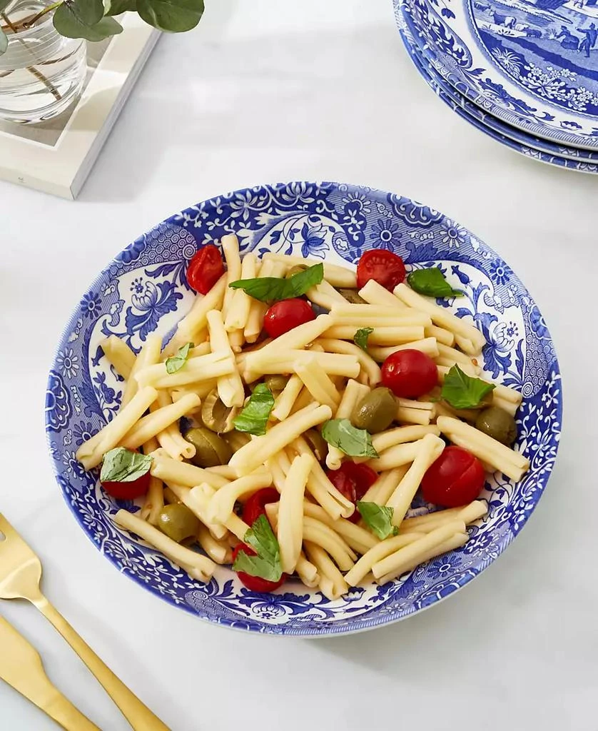 Spode Blue Italian 5-Piece Pasta Serving Set 5