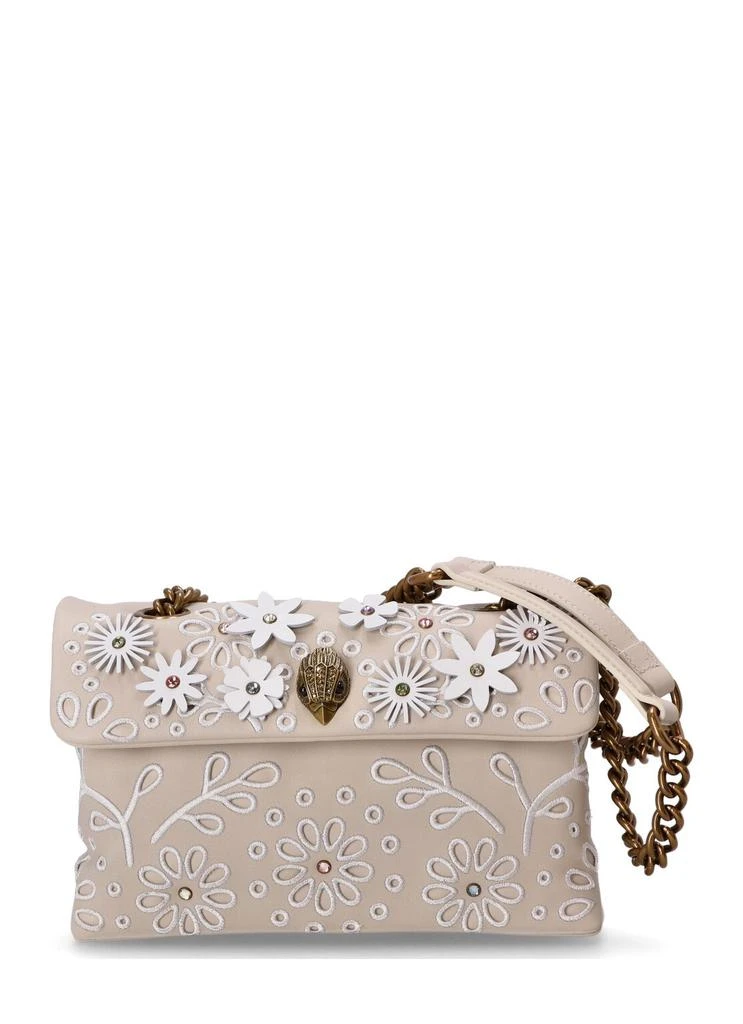 Bag Saks Off Fifth Kurt Geiger NEW Kurt Geiger Leather Mini