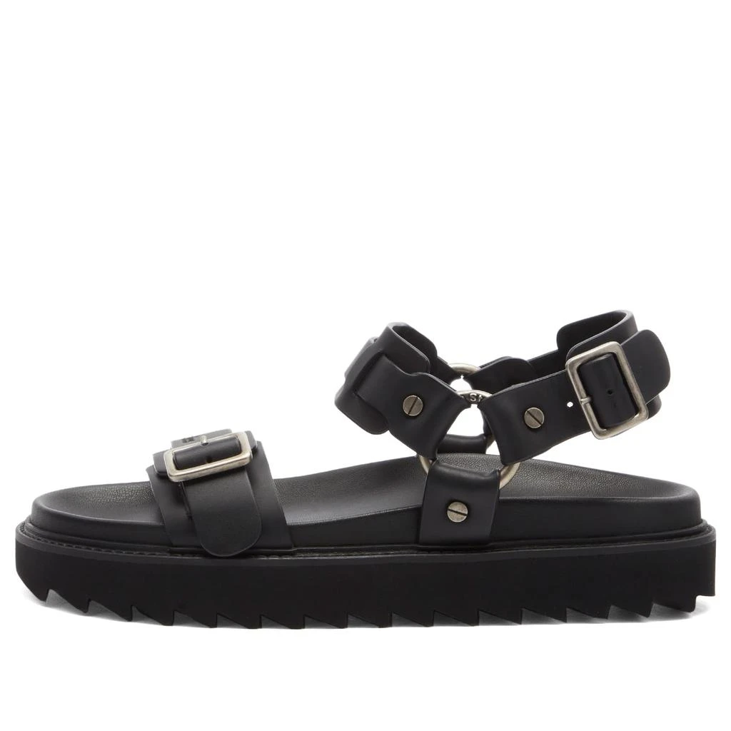 Acne Studios Acne Studios Chunky Belt Sandals 2
