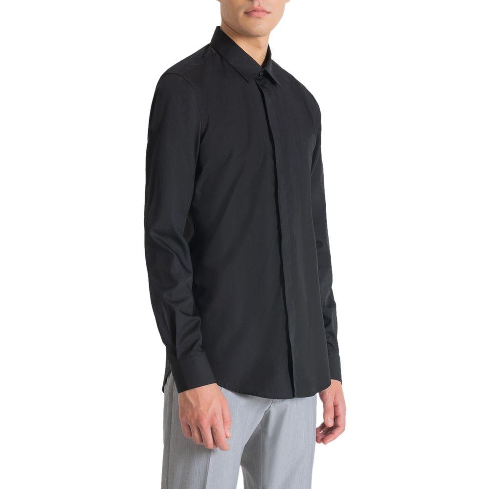 Antony Morato Cotton Men's Shirt