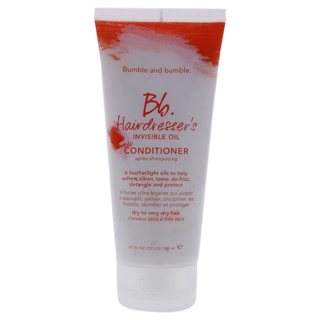 bumble&bumble Hairdressers Invisible Oil Conditioner by  for Unisex - 6.7 oz Conditioner