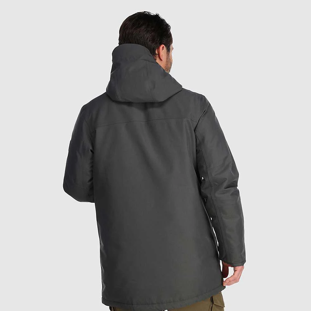 Outdoor Research Outdoor Research Men's Stormcraft Down Parka 8