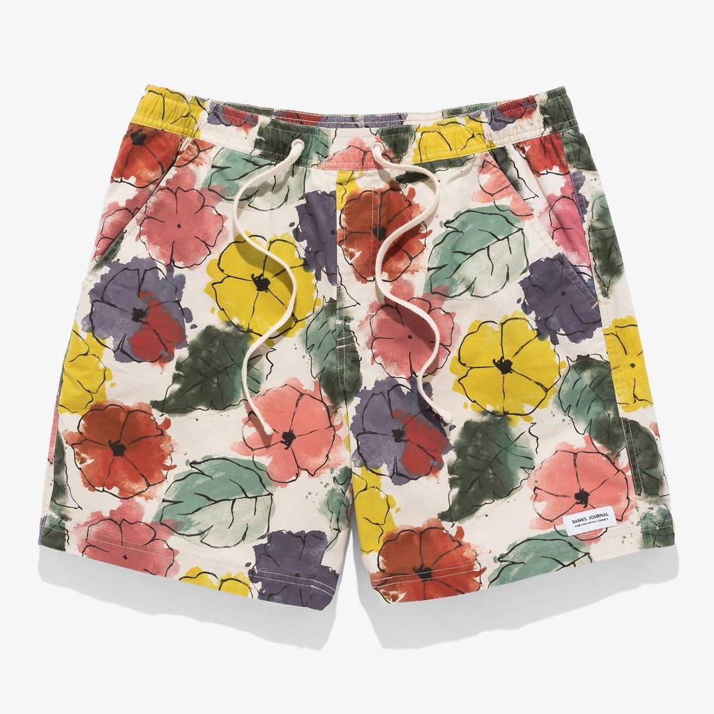 Banks Journal Banks Journal - Soho Elastic Boardshort