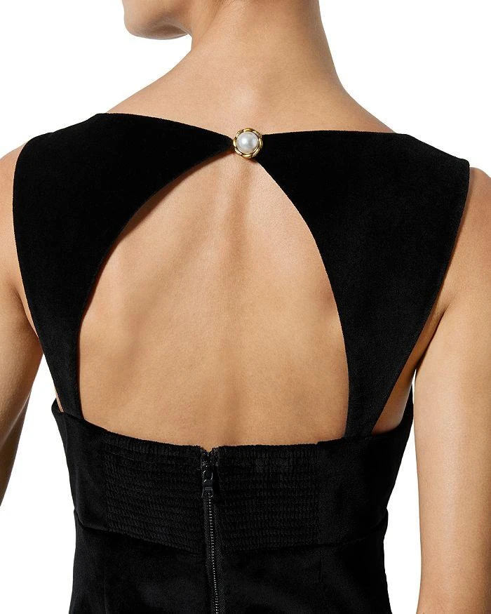 Alice + Olivia Keria Bodycon Mini Dress 5