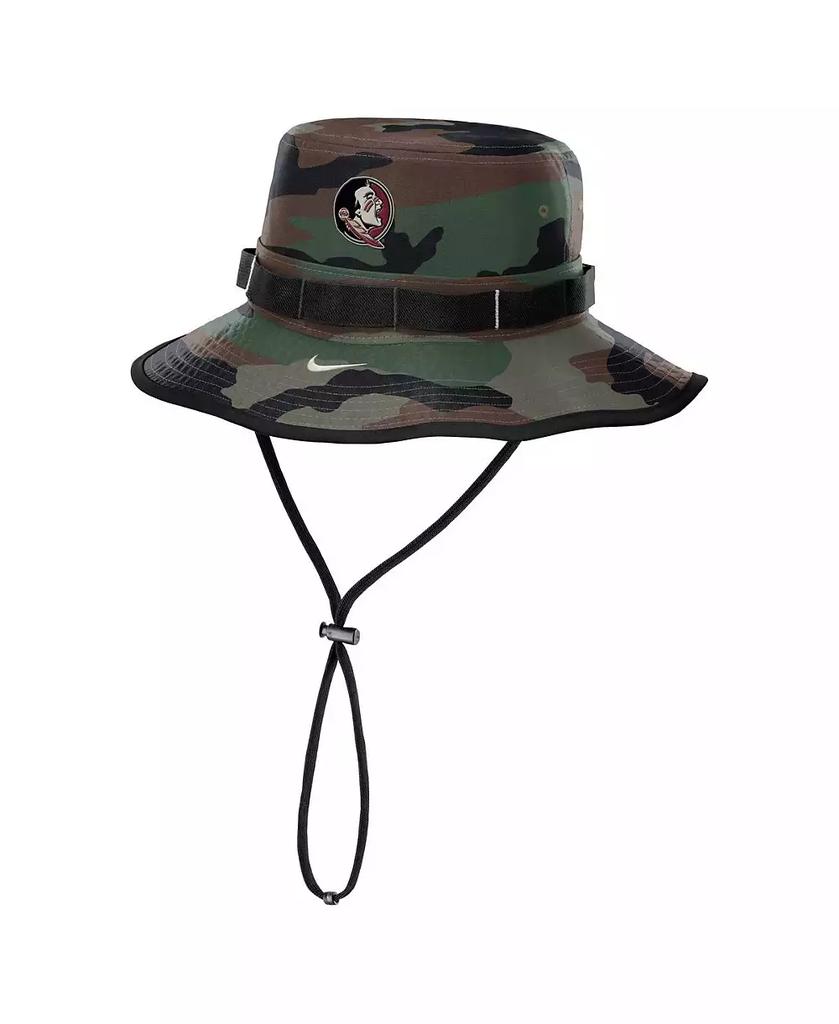 nike camo bucket hat mens