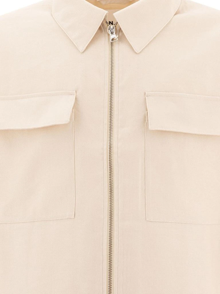 NN07 Nn.07 Utility Jacket 3