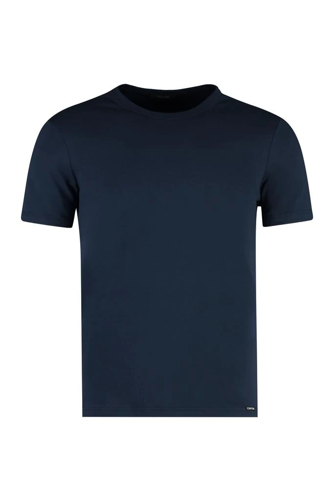 Tom Ford TOM FORD CREW NECK T-SHIRT 1