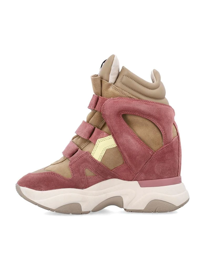 Isabel Marant Balskee Womans Sneakers 3