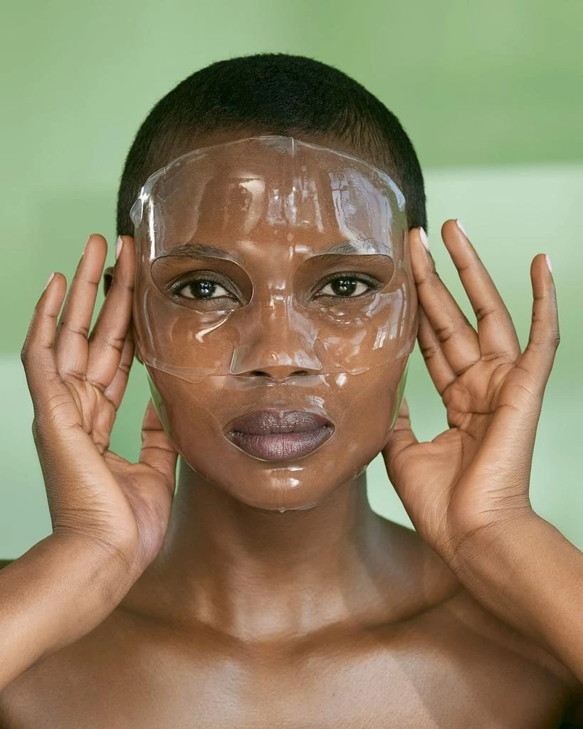 Bioeffect Imprinting Hydrogel Mask, Set of 6 4