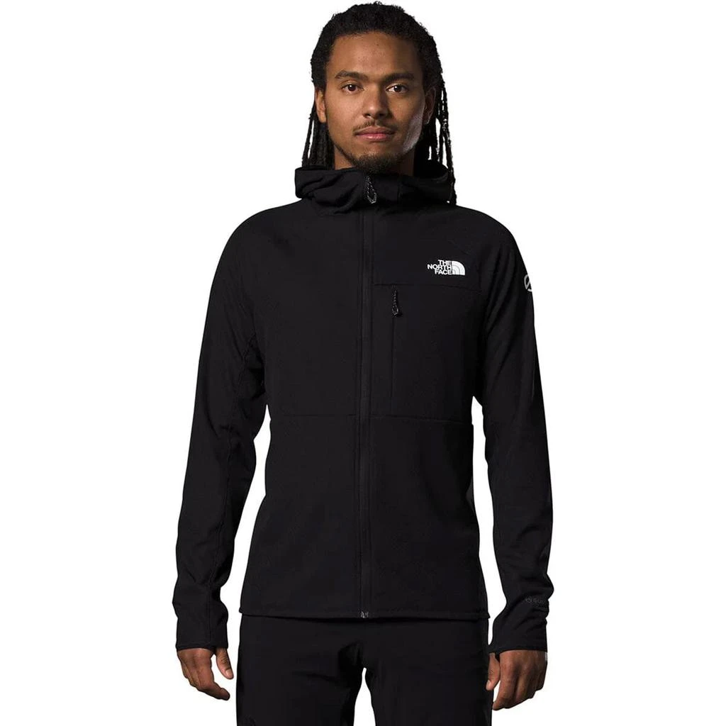 The North Face The North Face Men
s Summit FUTUREFLEECE Full Zip Hoodie 3