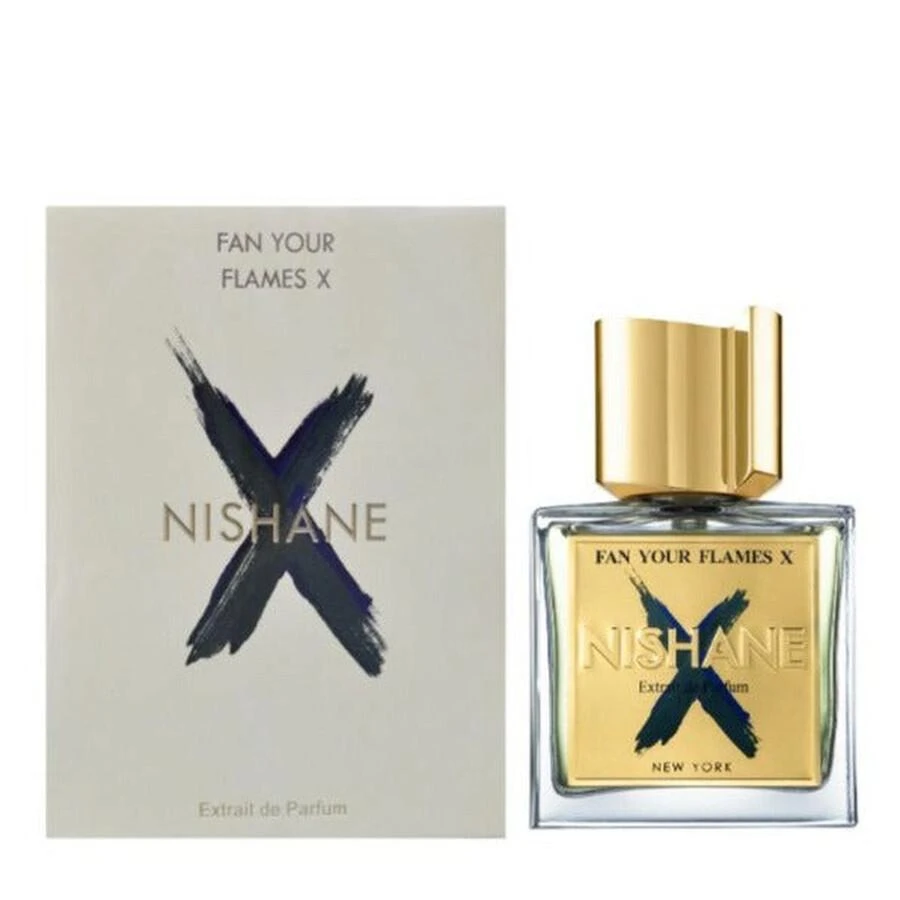 NISHANE Nishane Fan Your Flames X Extrait de Parfum 3.4 oz Fragrance 8683608071027 2