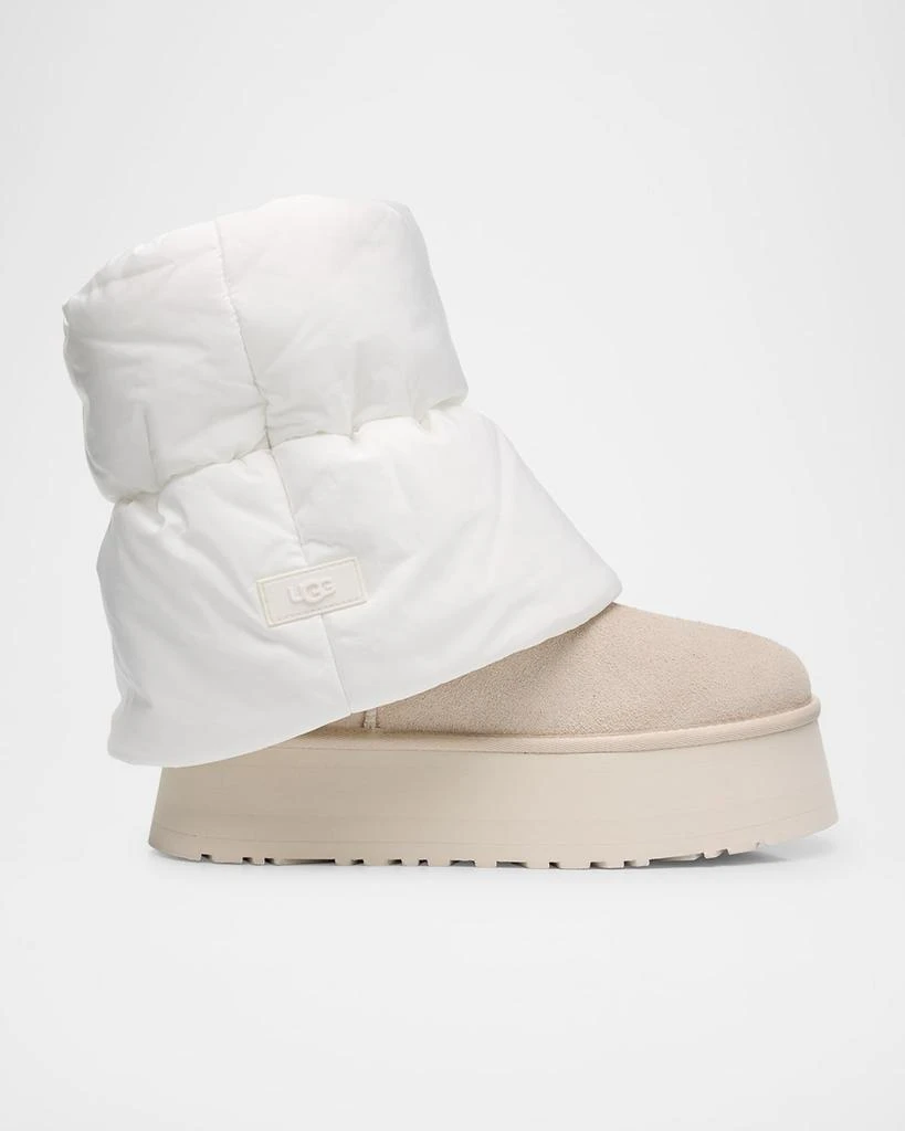 UGG Classic Mini Dipper Puffer Classic Boots 1