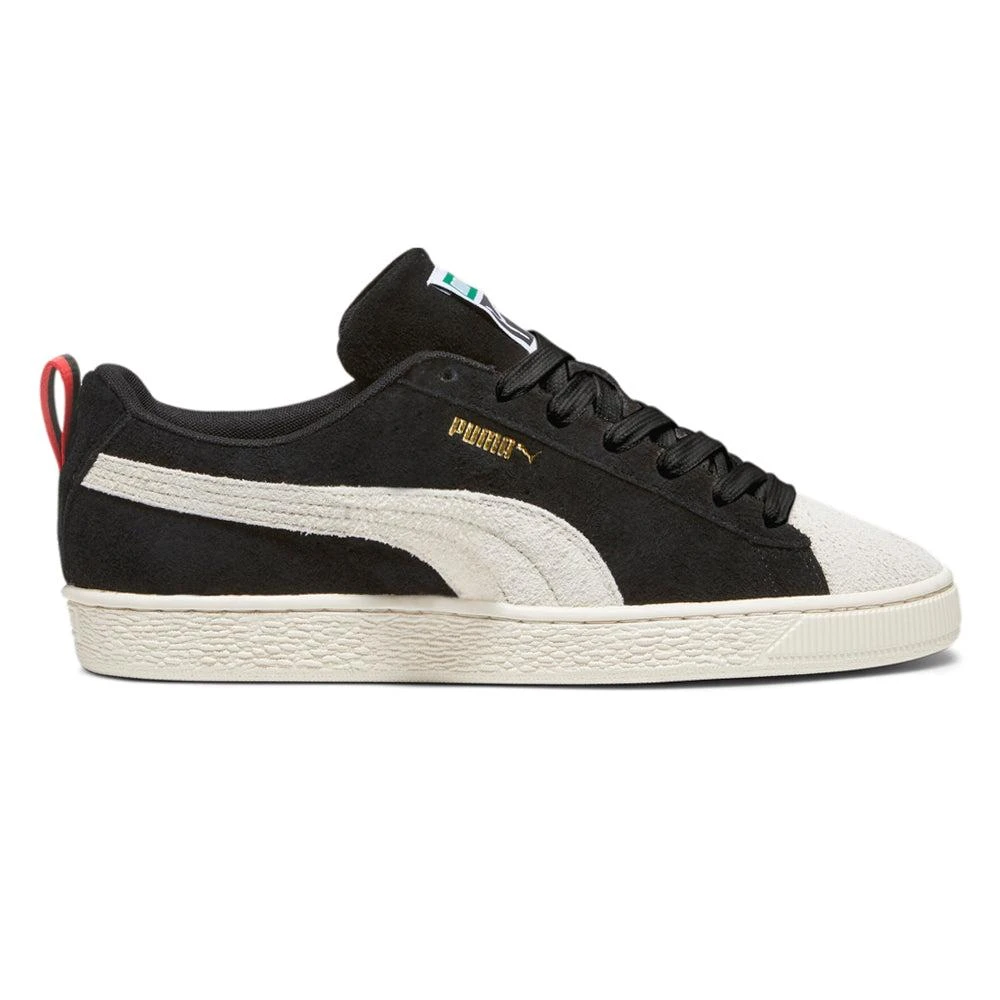 Puma Suede Cassette Tape Lace Up Sneakers