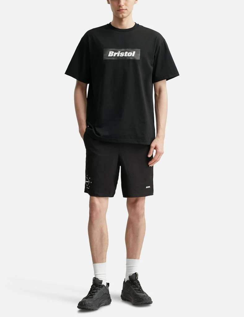F.C. Real Bristol Speed Camo Box Logo T-shirt 5