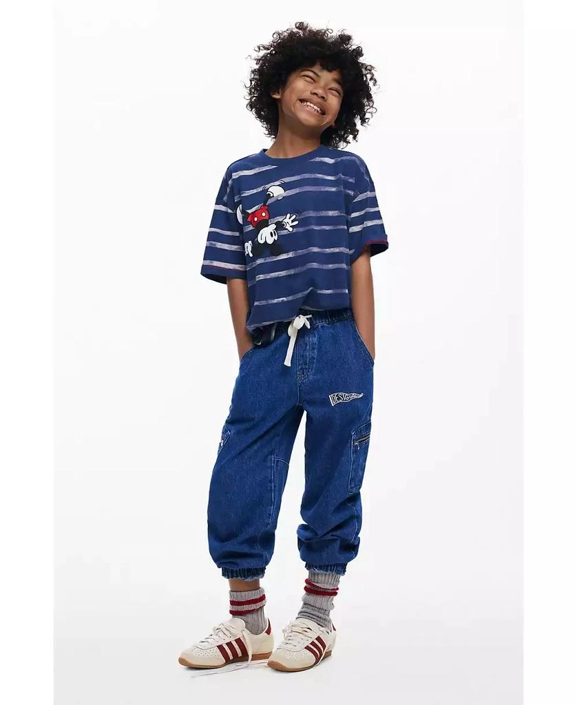 Desigual Boys Boys
s Jeans with zippers