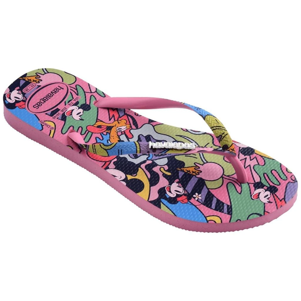 Havaianas Slim Disney Stylish Flip Flop Sandal 2
