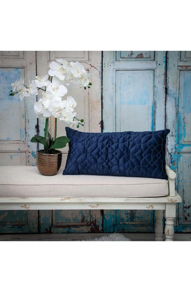 Parkland Sora Quilted Throw Pillow 6