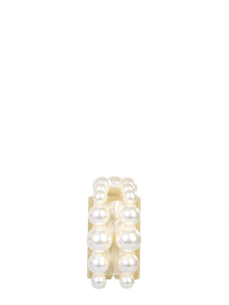 Cult Gaia Cult Gaia Eos Box Clutch Bag 3