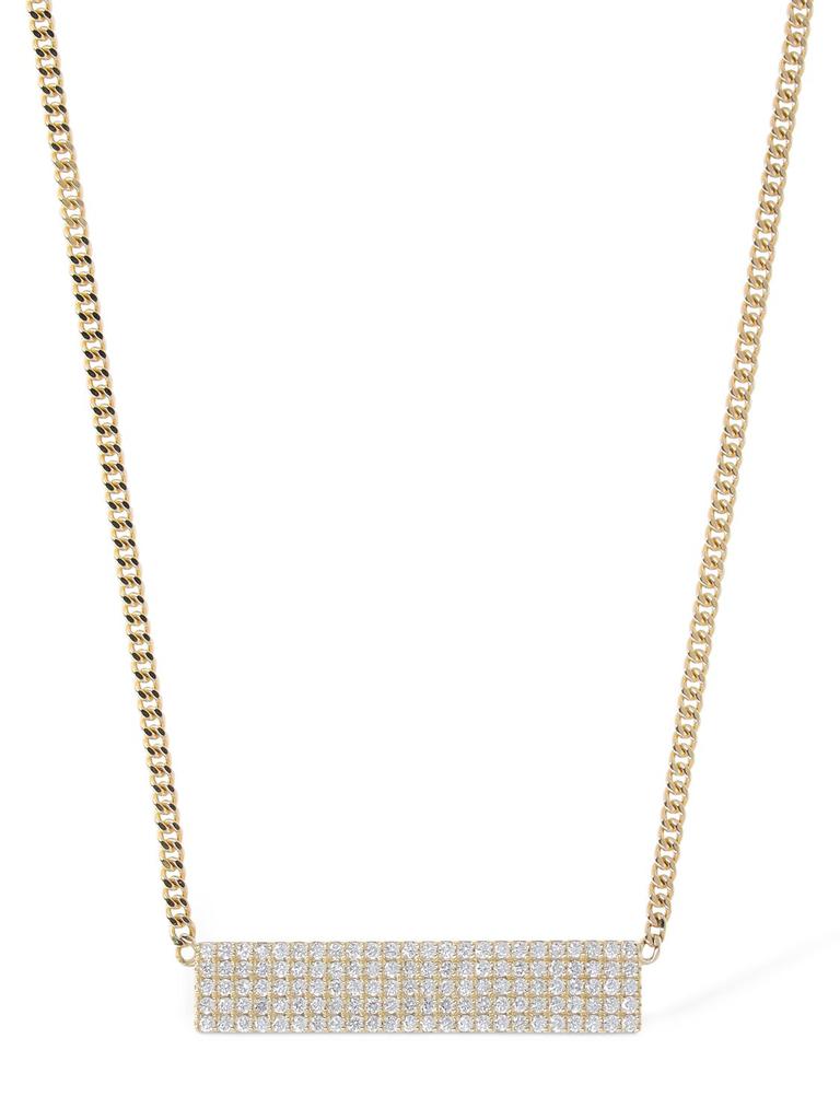 EÉRA Long Beach 18kt Gold & Diamond Necklace