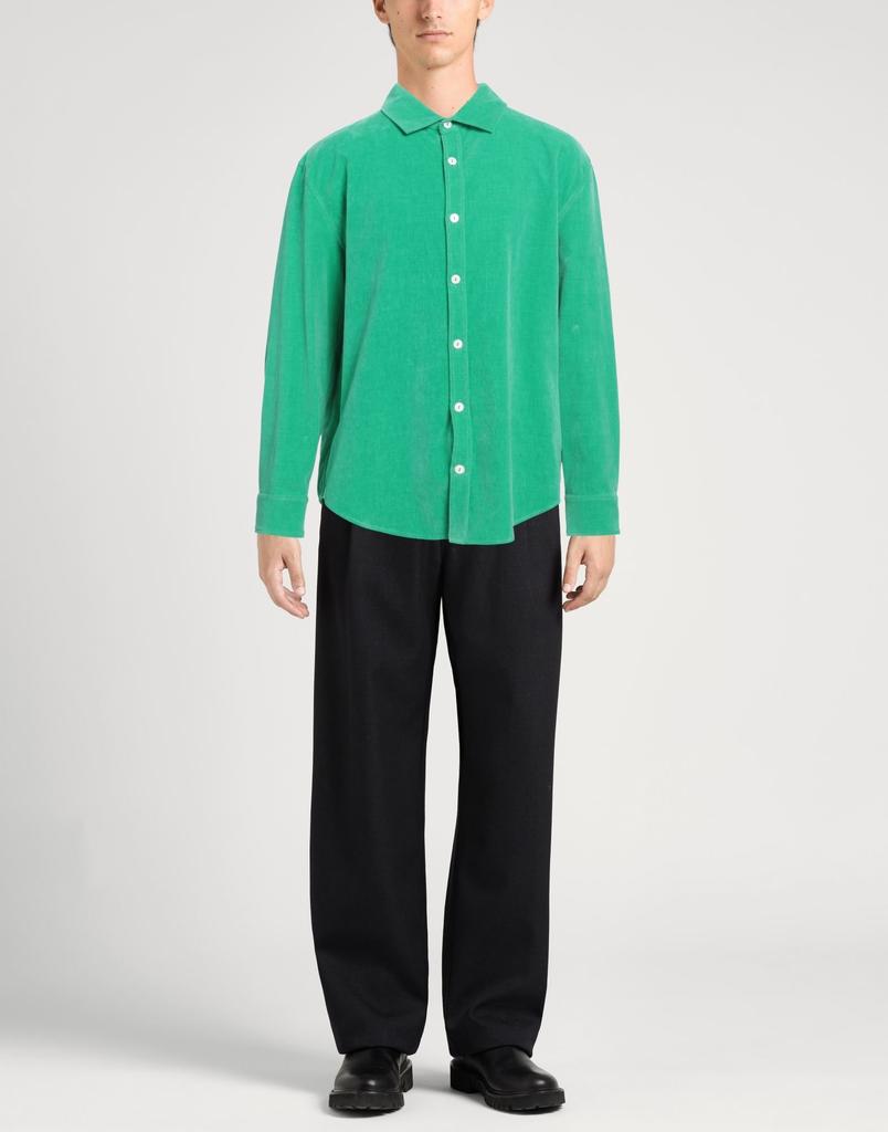 The Elder Statesman Solid color shirt