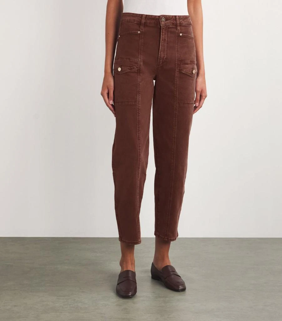Paige Alexis Cargo Trousers 3
