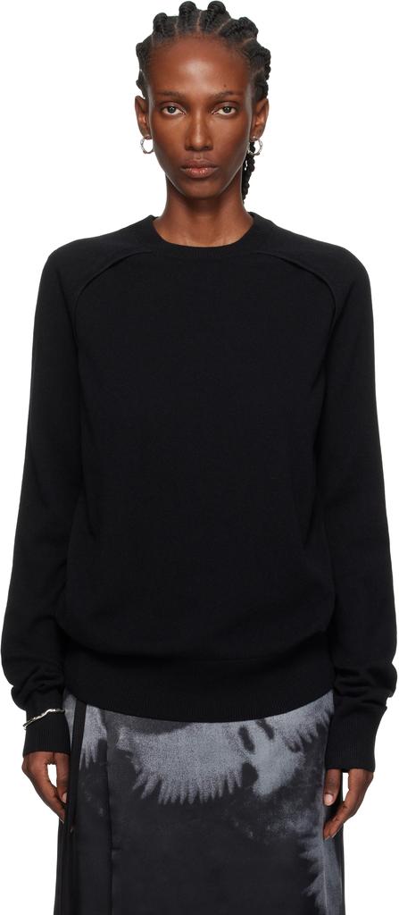 Ann Demeulemeester Zip-Up Knit Top – On Sale Now with Up to 49