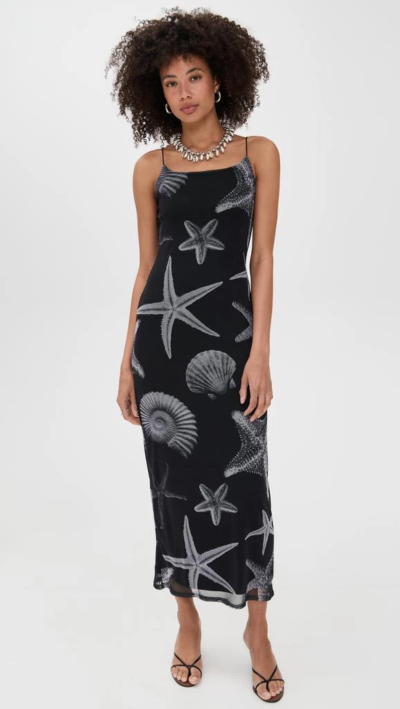 Shop Seashell Mesh Cami Dress on Sale at BeyondStyle  Get 40% Off Seashell Mesh  Cami Dress with Limited-Time Flash Deals, Exclusive Discounts, and Special  Offers. Enjoy Unbeatable Savings on Seashell Mesh