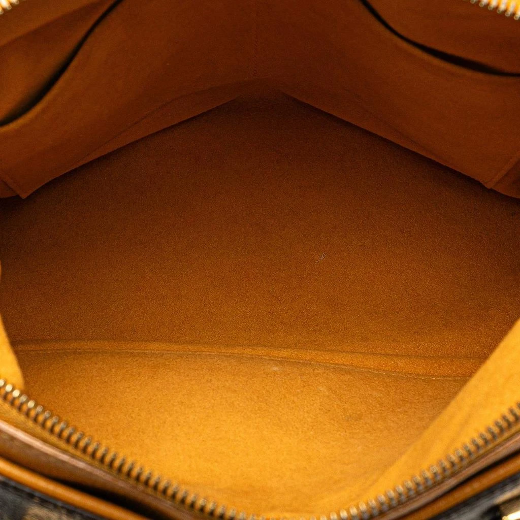 Louis Vuitton Louis Vuitton Brown Monogram Pallas MM 5