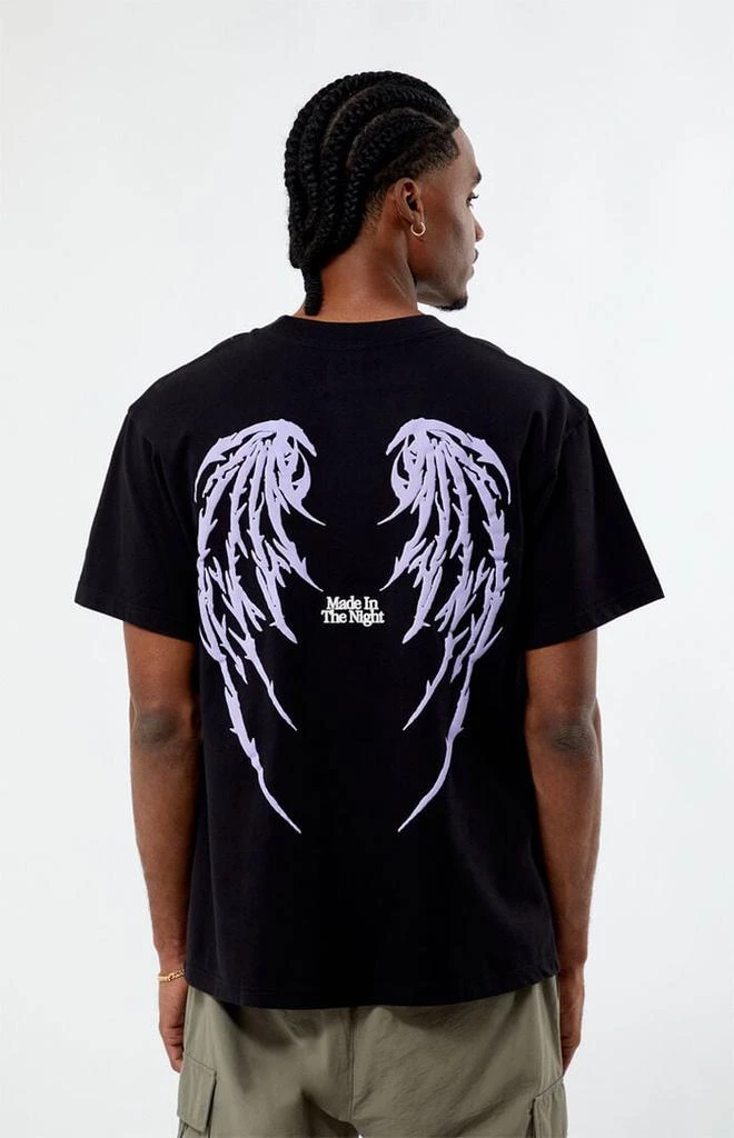 Nightlab Made In The Night Oversized T-Shirt 4