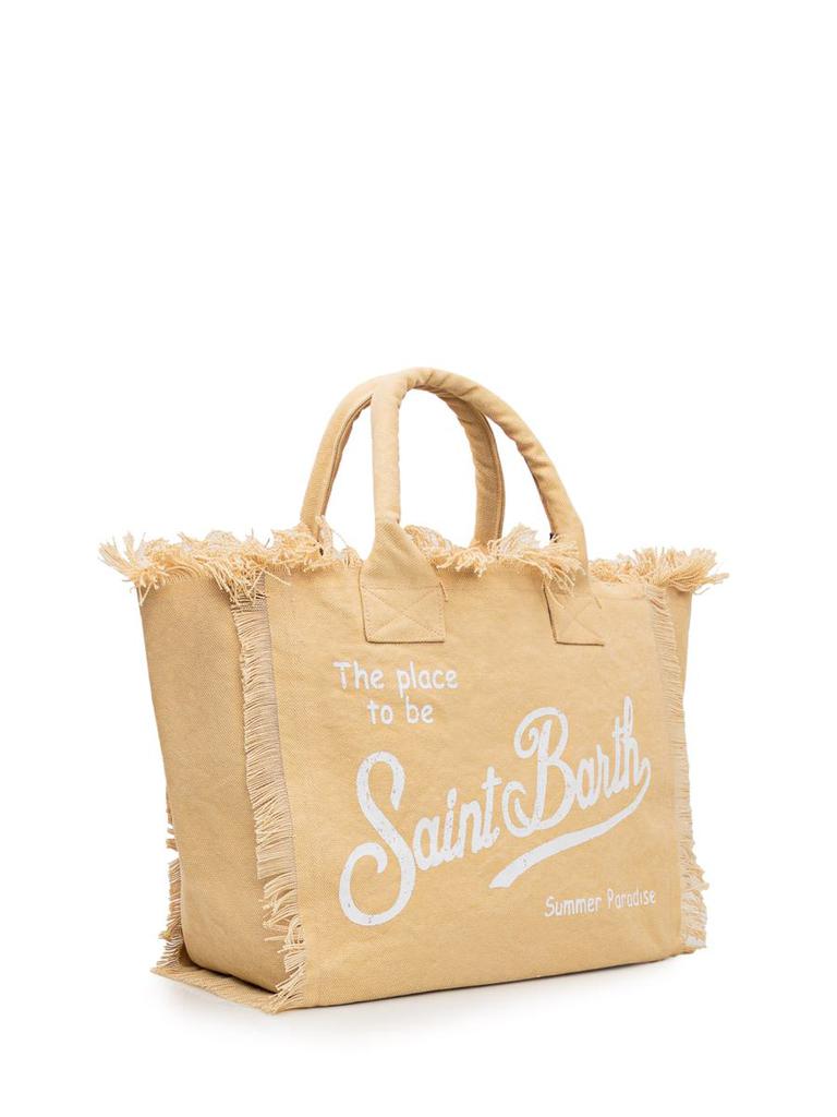 Mc2 Saint Barth Mc2 Saint Barth Vanity Tote Bag