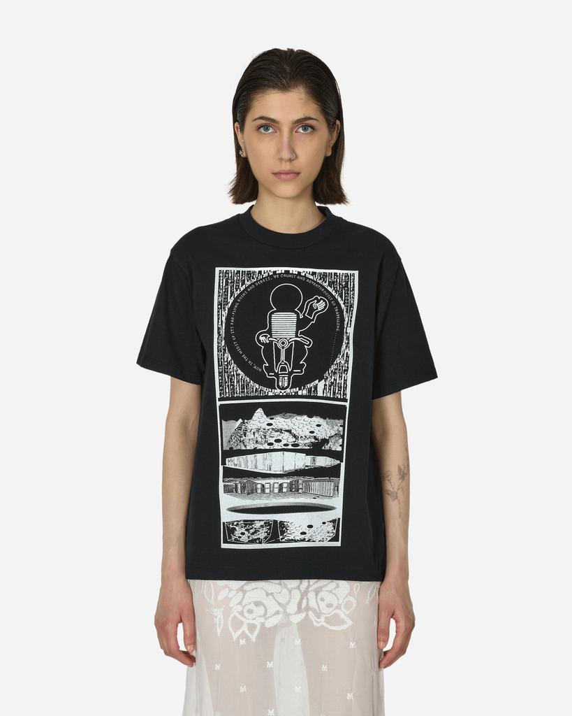 Cav Empt MD Walkabout T-Shirt Black