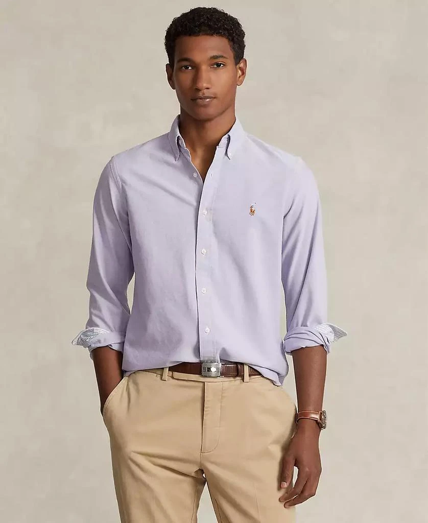 Ralph Lauren Men's Classic-Fit Oxford Shirt 1
