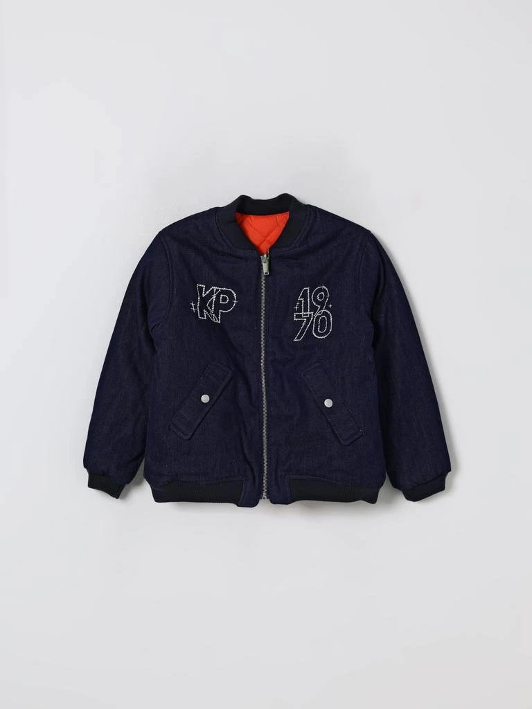 Kenzo Coat kids Kenzo Kids