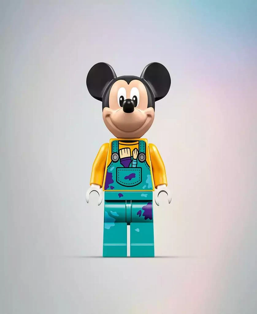 LEGO Disney 43221 Classic 100 Years of Disney Animation Icons Toy Building Set 5