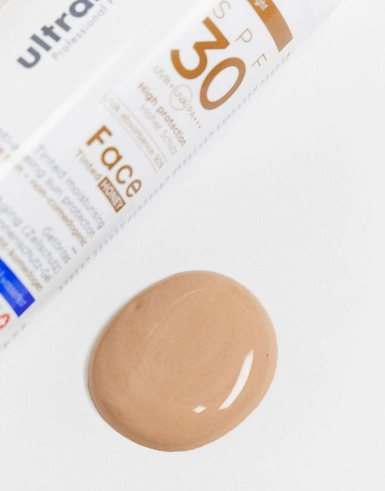 Ultrasun Ultrasun Anti-Age Tinted SPF 30 Face Sun Protection for Very Sensitive Skin - 50ml 3