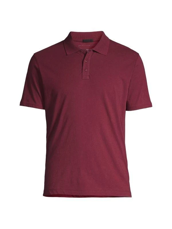 ATM Anthony Thomas Melillo Classic Jersey Slim-Fit Polo 5
