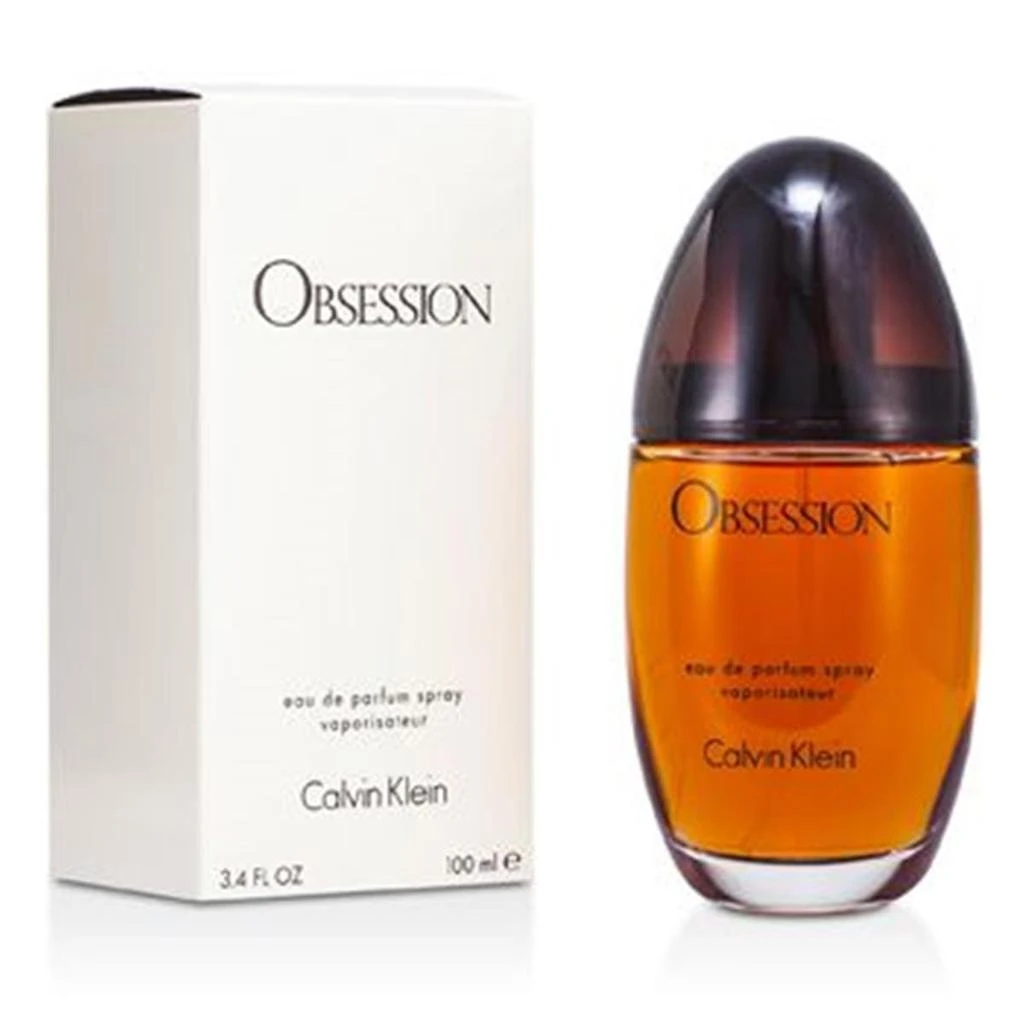 Calvin Klein 3.3 oz Womens Obsession Eau De Parfum Spray 2