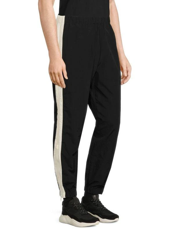 Kenzo Logo Sport Zip Joggers 3