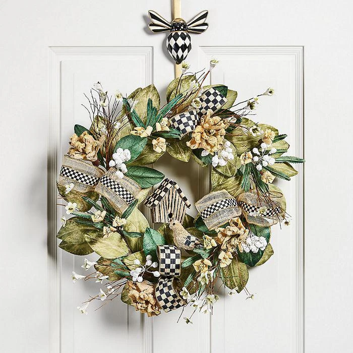 MacKenzie-Childs Aviary Wreath 2