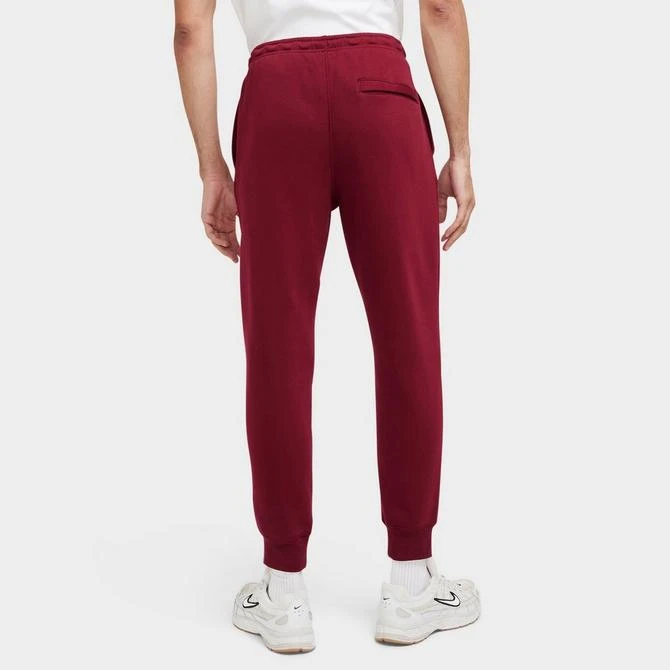 NIKE Men's Nike Club Fleece Chenille Futura Jogger Pants 5