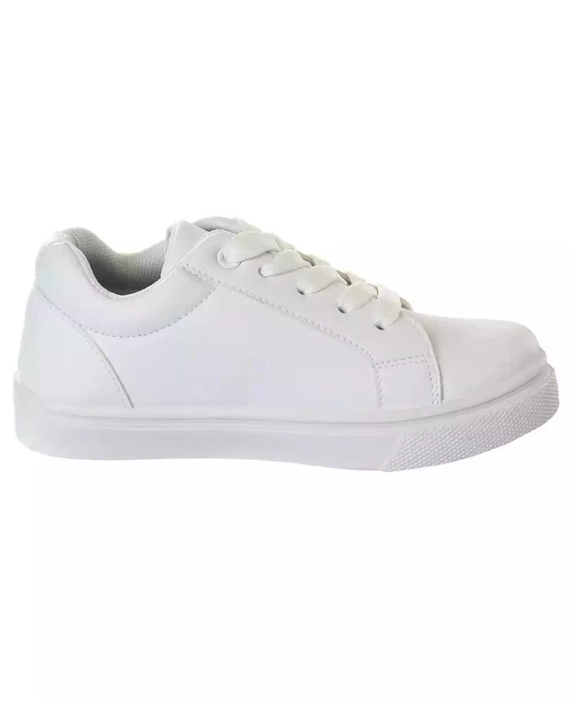 French Toast Little Boys Construction Sneakers Style School Shoes 7