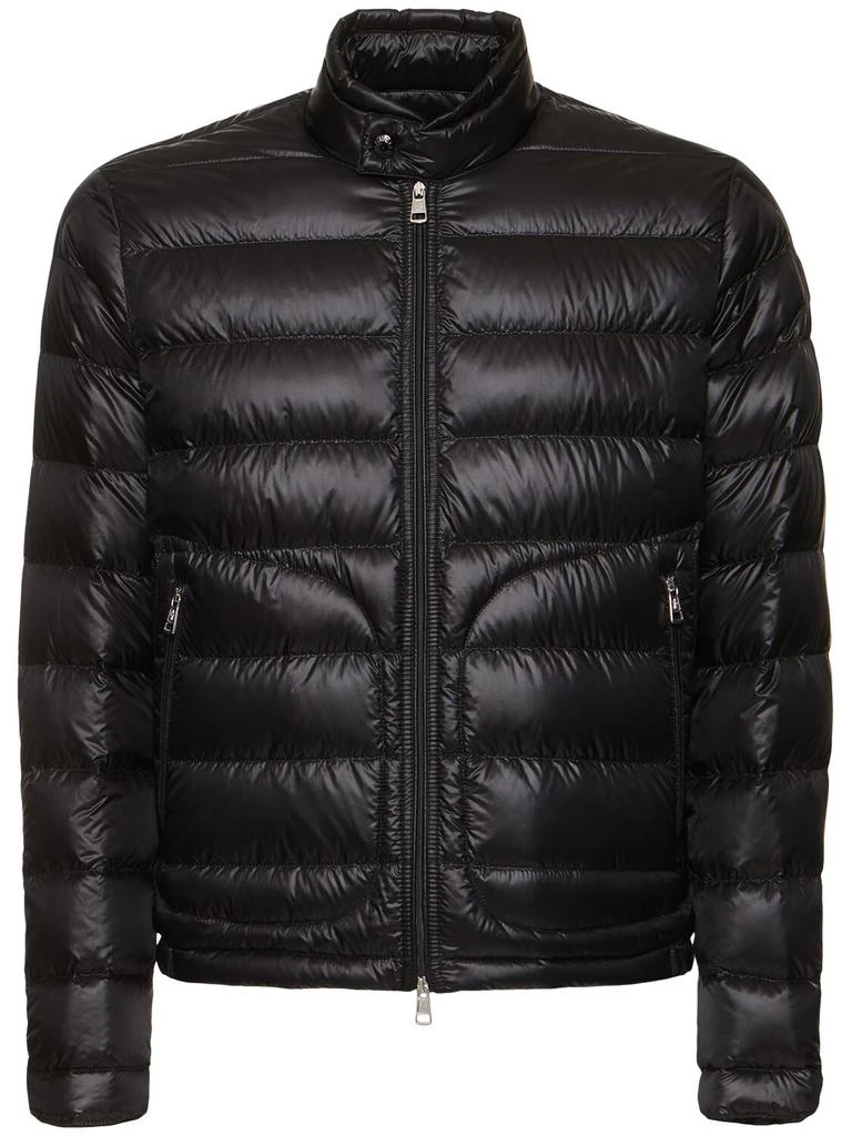 Moncler Acorus Lightweight Nylon Down Jacket 1