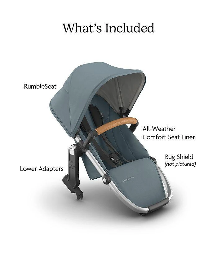 UPPAbaby RumbleSeat V3 3