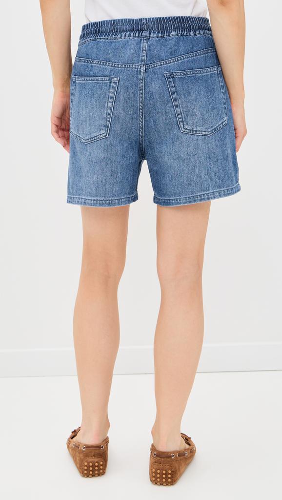 LNA Presley Longline Shorts