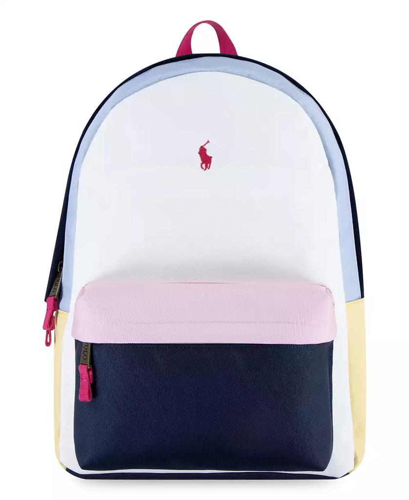 Ralph Lauren Kids Color Backpack