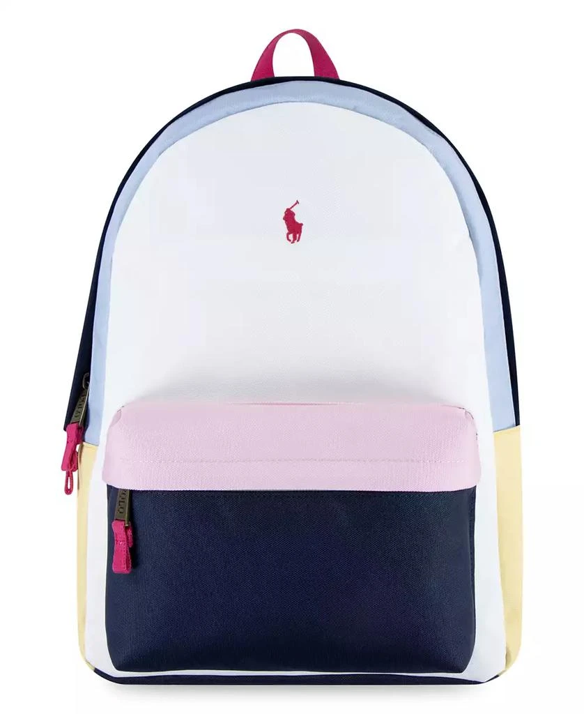Ralph Lauren Kids Color Backpack 1